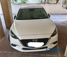 2018' Mazda 3 מאזדה photo #1