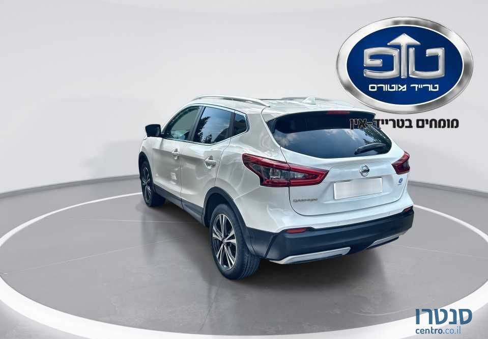 2020' Nissan Qashqai ניסאן קשקאי photo #4