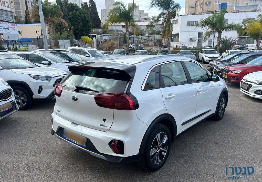 2021' Kia Niro קיה נירו photo #4