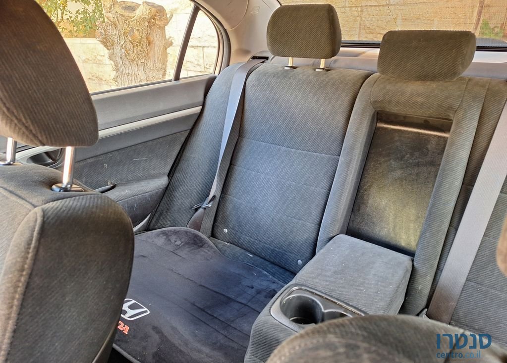 2009' Honda Civic הונדה סיוויק photo #6