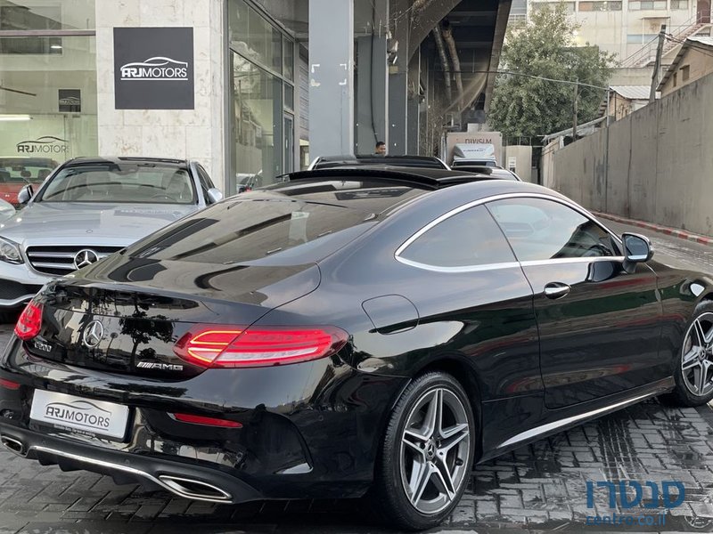 2019' Mercedes-Benz C-Class מרצדס photo #5