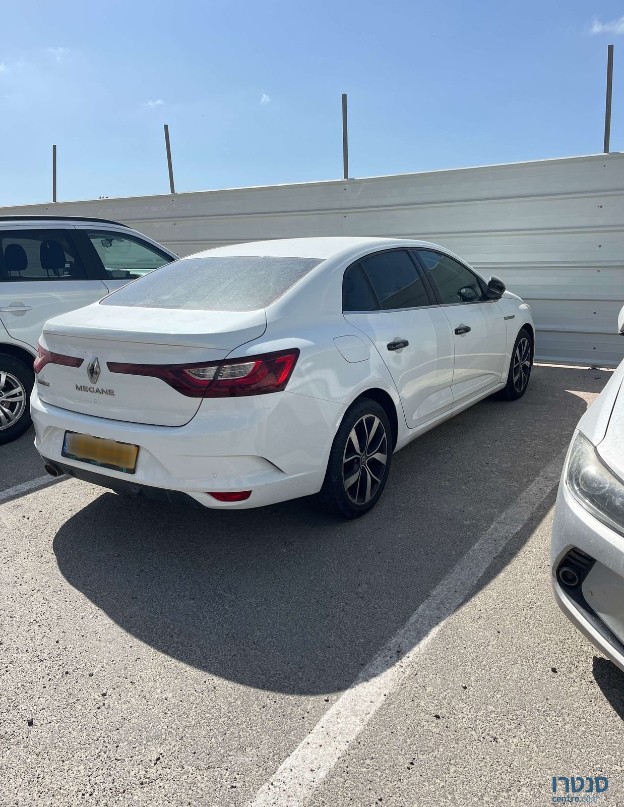 2019' Renault Megane רנו מגאן photo #5