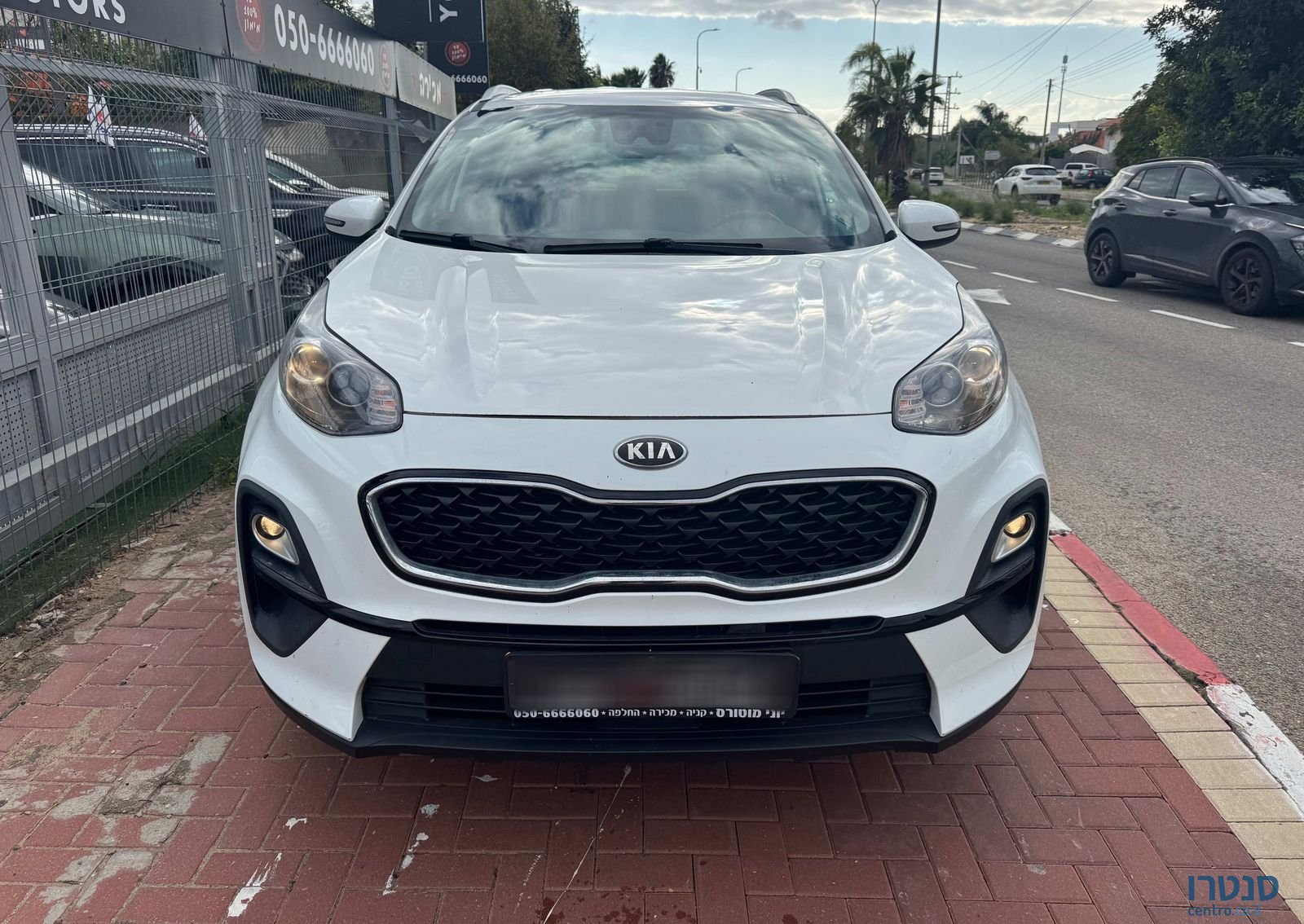 2021' Kia Sportage קיה ספורטז' photo #6