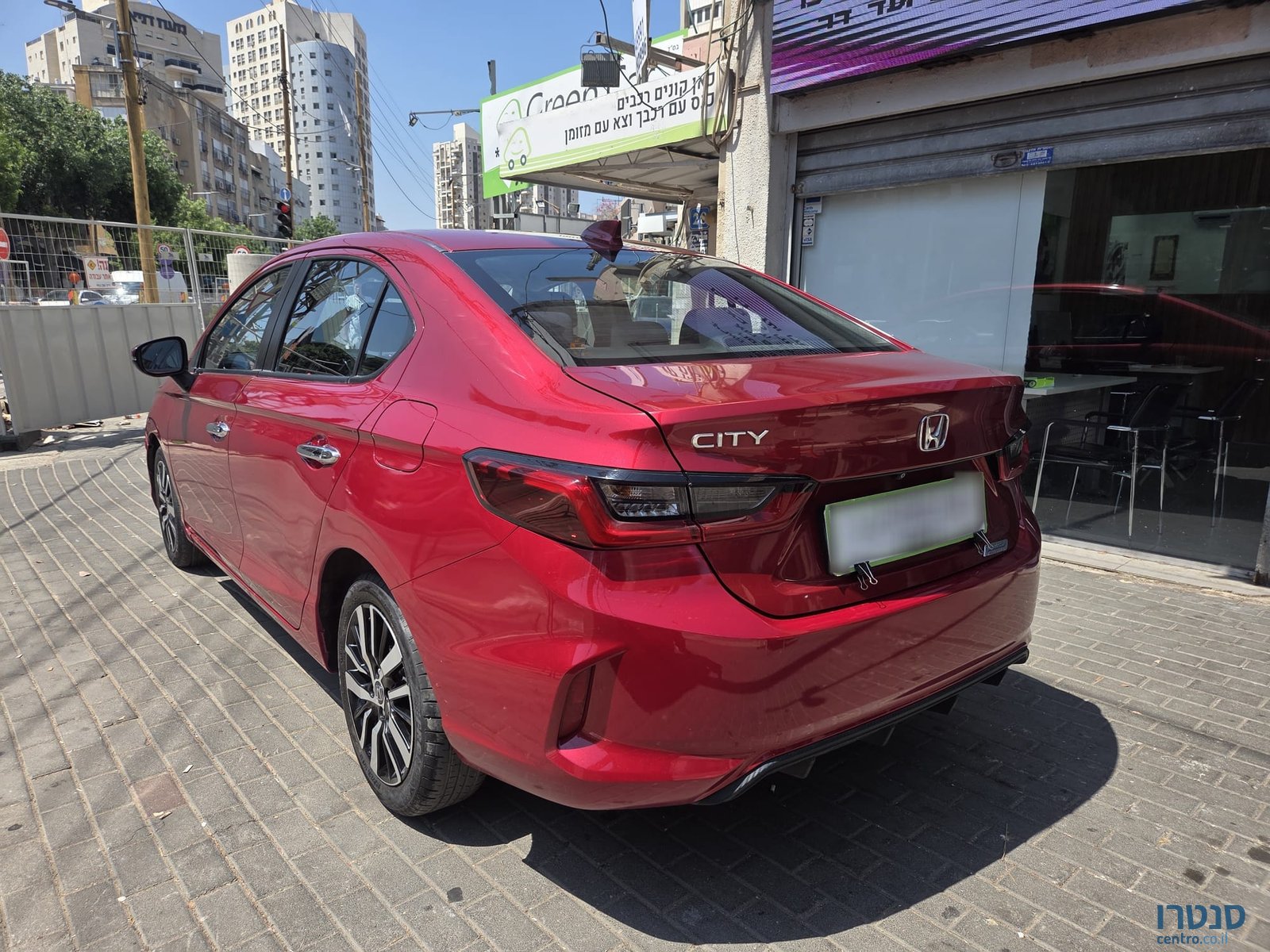2023' Honda City photo #3