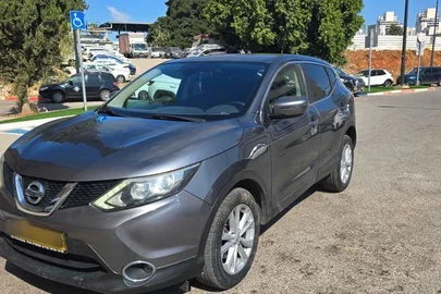 2016' Nissan Qashqai