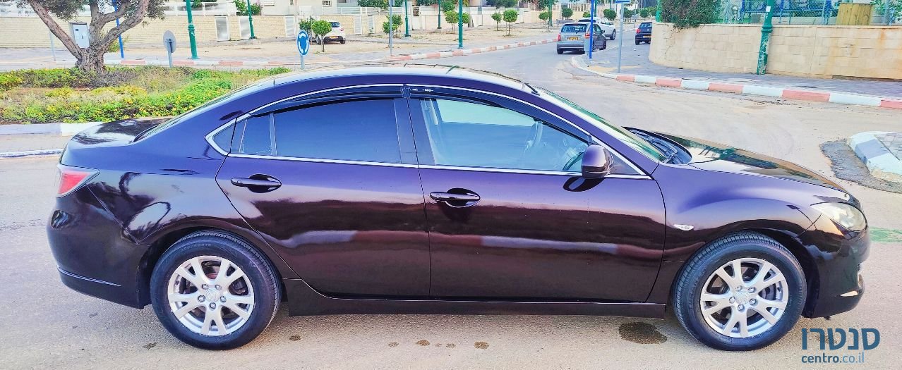 2008' Mazda 6 מאזדה photo #4