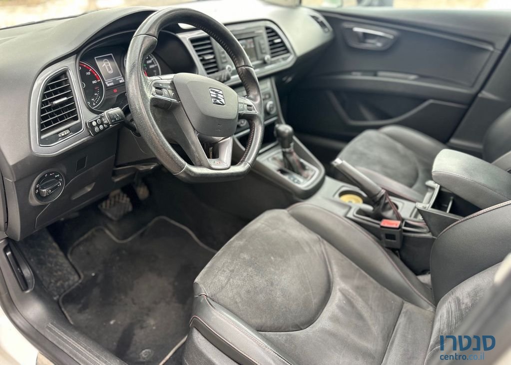 2015' SEAT Leon סיאט לאון photo #2