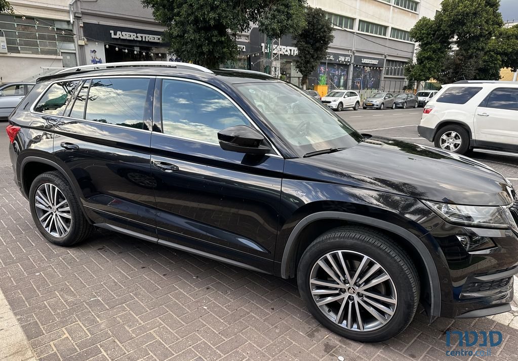2021' Skoda Kodiaq סקודה קודיאק photo #5