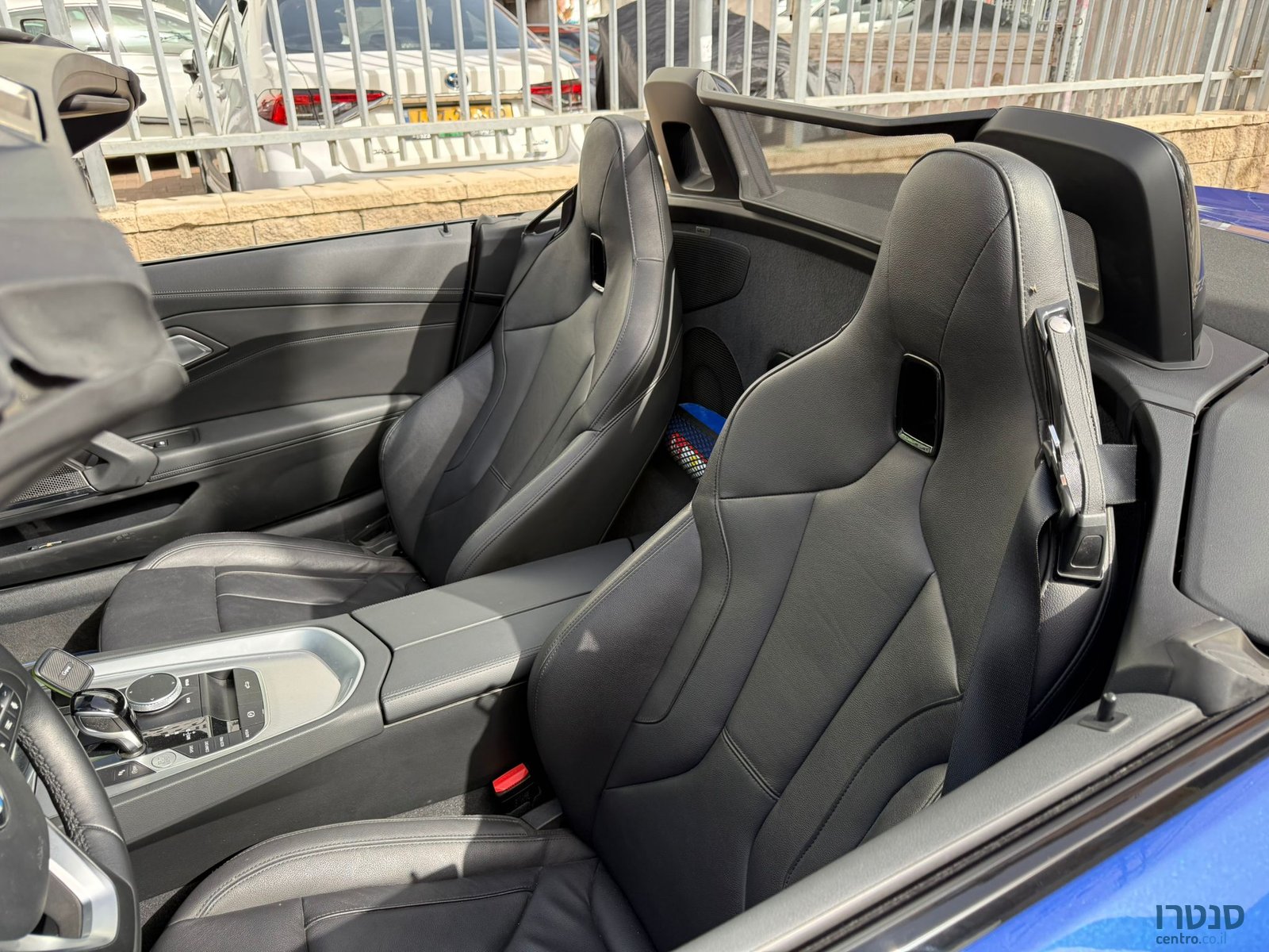 2025' BMW Z4 photo #5