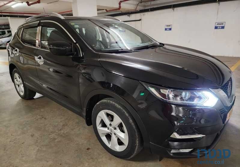 2020' Nissan Qashqai ניסאן קשקאי photo #4