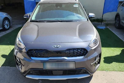 2021' Kia Niro קיה נירו