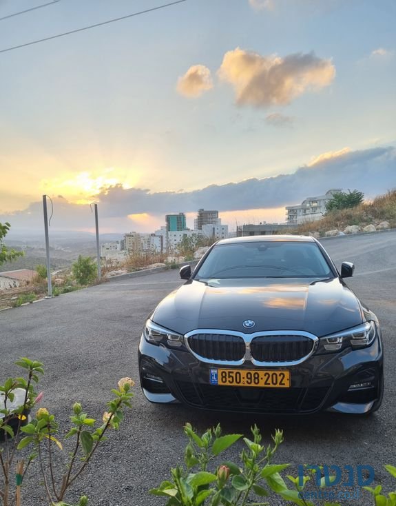 2022' BMW 3 Series ב.מ.וו סדרה 3 photo #2