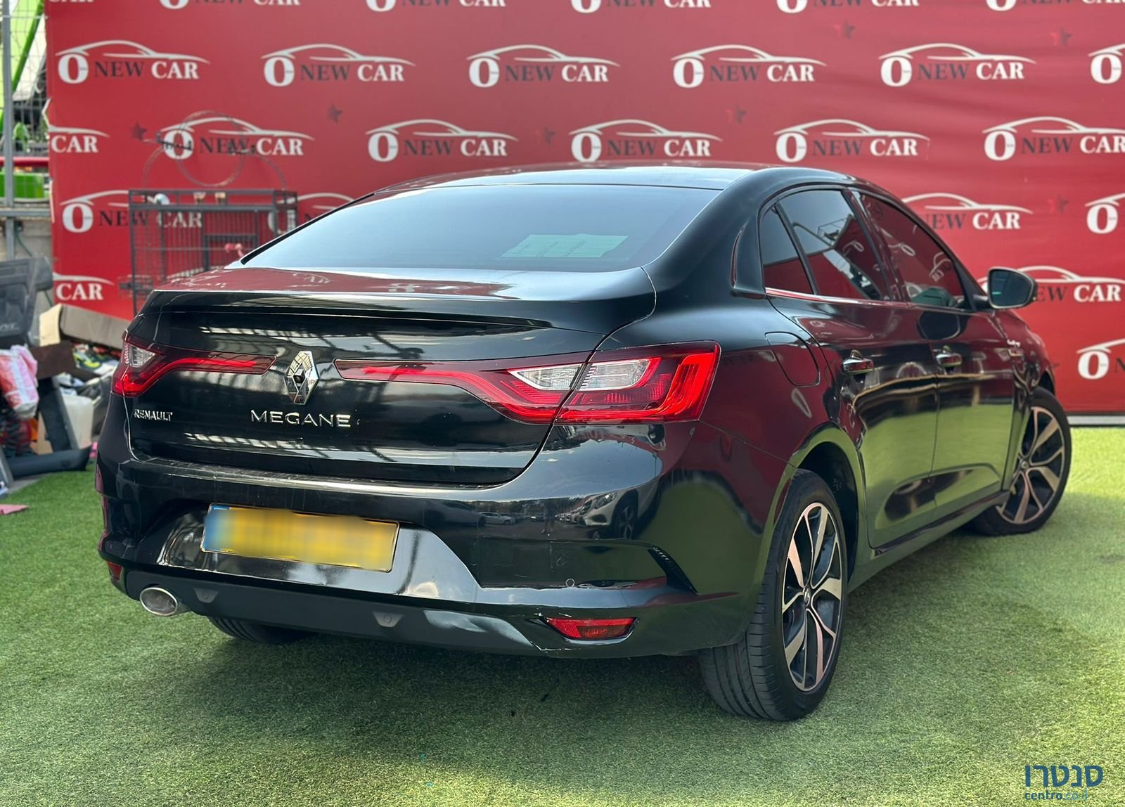 2021' Renault Megane רנו מגאן photo #2