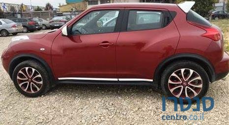 2014' Nissan Juke Acenta photo #2