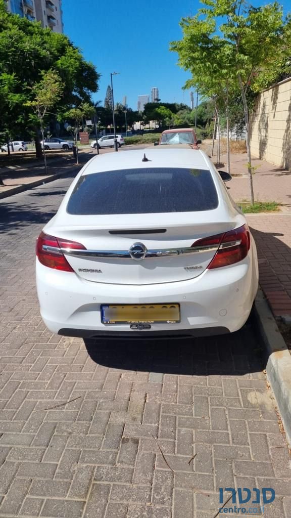 2014' Opel Insignia אופל אינסיגניה photo #2