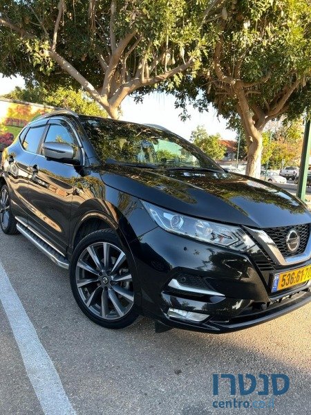 2021' Nissan Qashqai photo #1