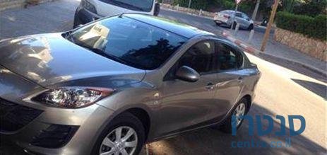 2009' Mazda 3 מאזדה 3 אקטיב photo #1