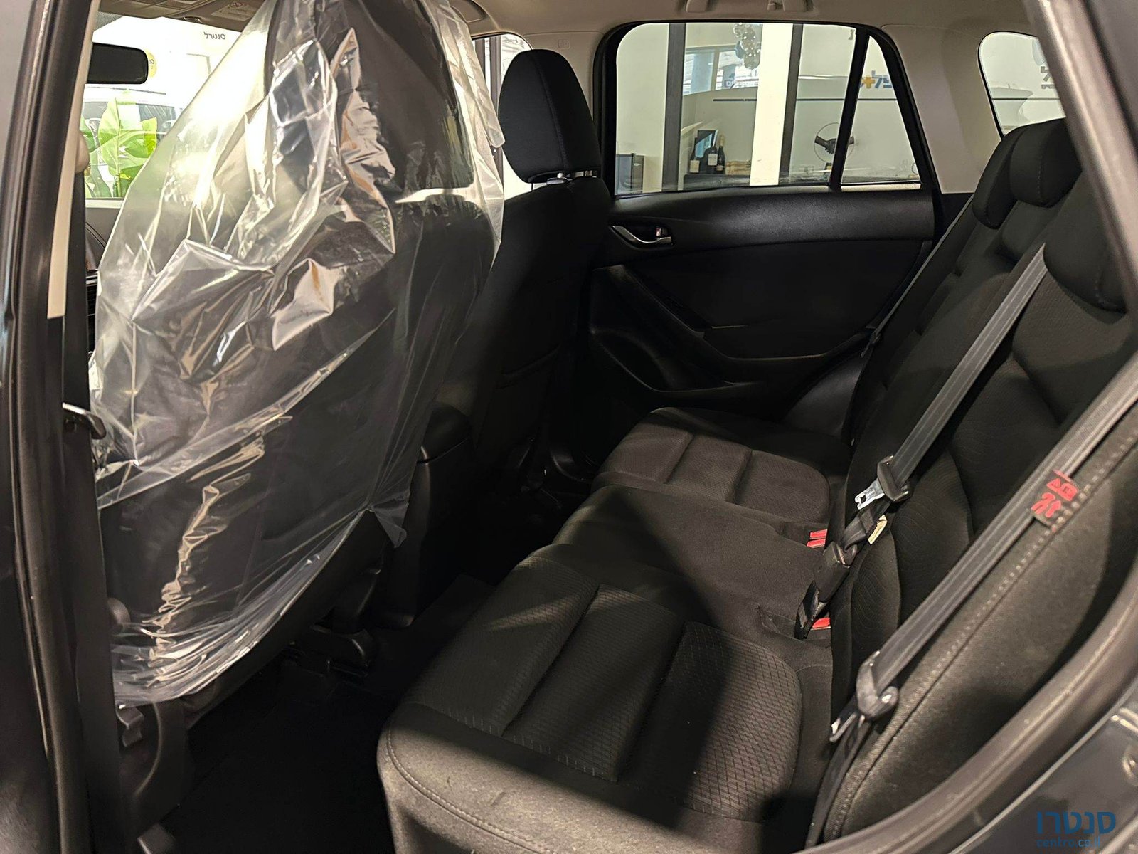 2012' Mazda CX-5 photo #6