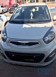 2015' Kia Picanto קיה פיקנטו photo #1