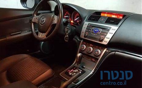 2010' Mazda 6 מאזדה 6 אקסקיוטיב photo #3
