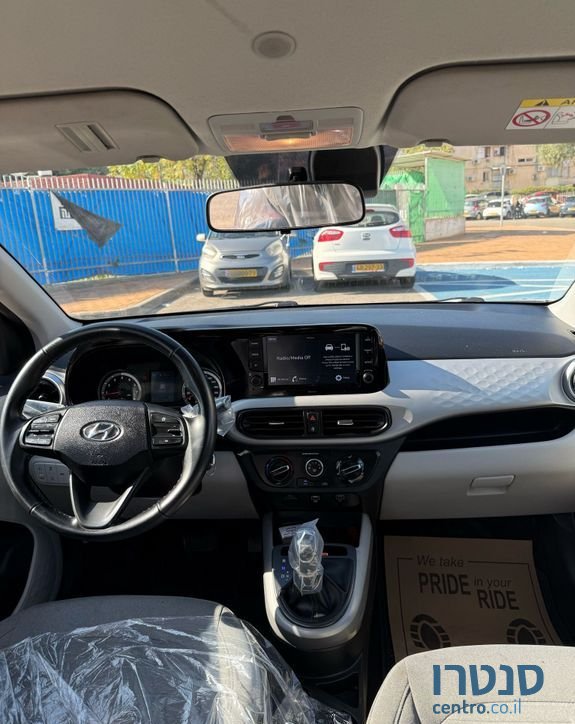 2022' Hyundai i10 יונדאי photo #1
