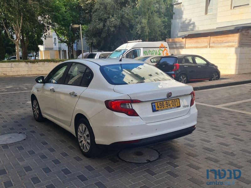 2018' Fiat Tipo פיאט טיפו photo #6