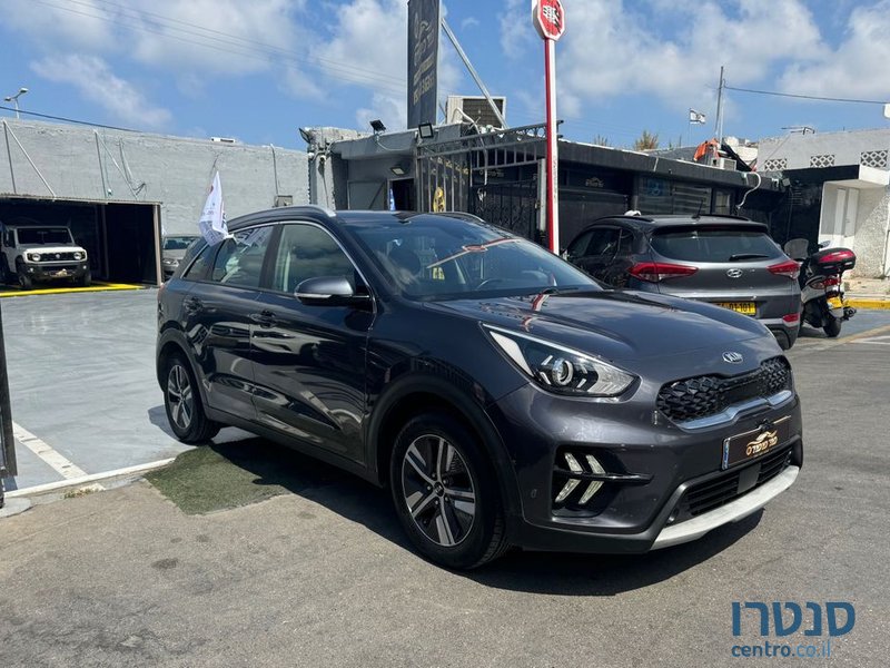 2020' Kia Niro קיה נירו photo #1