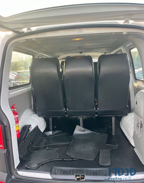 2019' Volkswagen Transporter פולקסווגן טרנספורטר photo #4