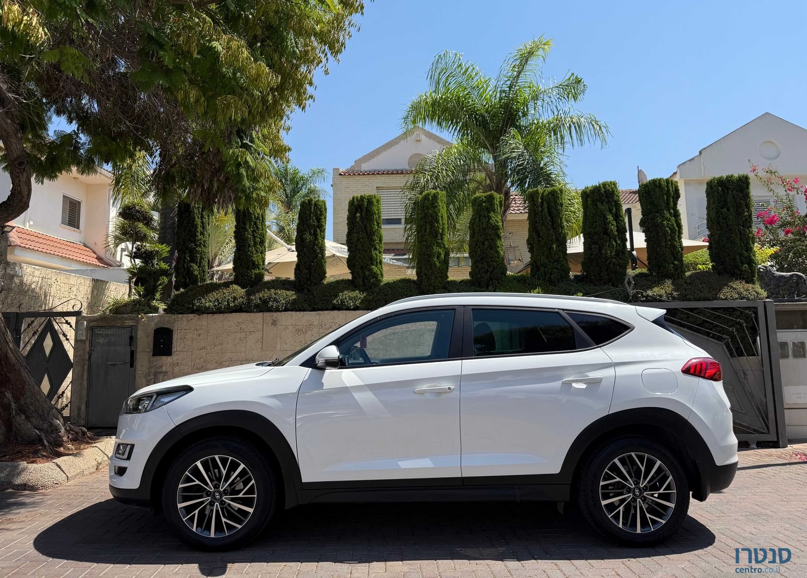 2020' Hyundai Tucson יונדאי טוסון photo #5