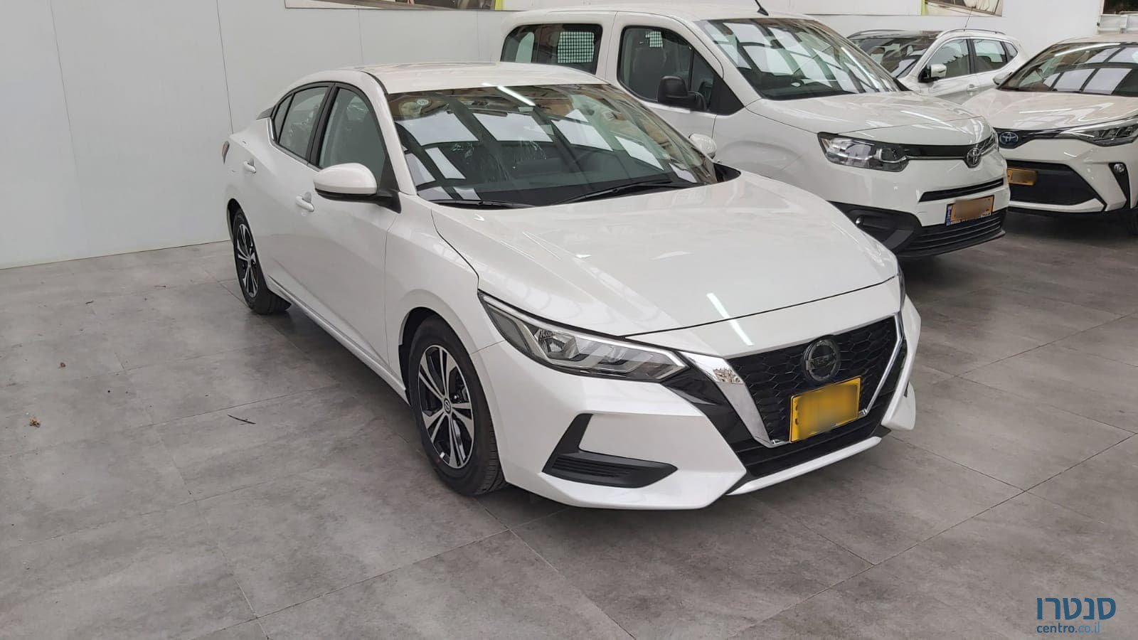 2021' Nissan Sentra photo #2