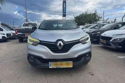 2018' Renault Kadjar רנו קדגא'ר