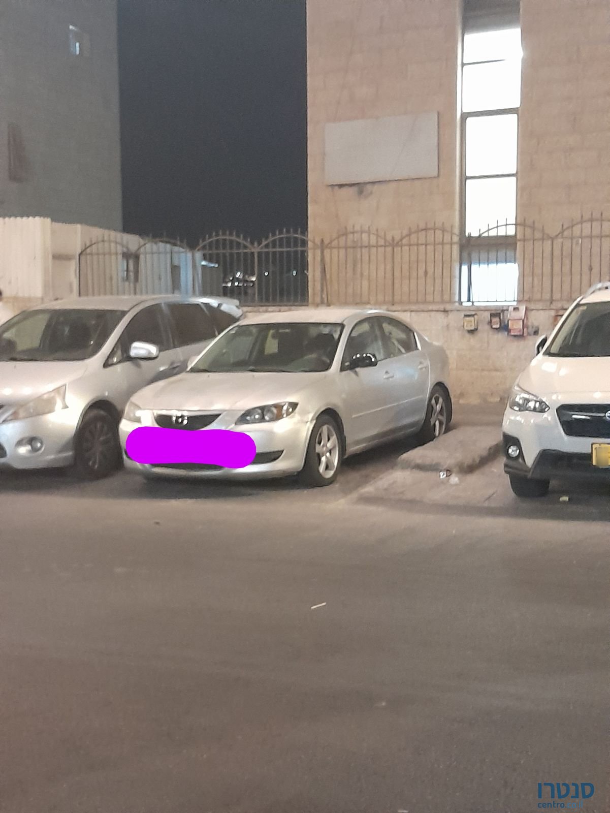 2006' Mazda 3 מאזדה photo #2