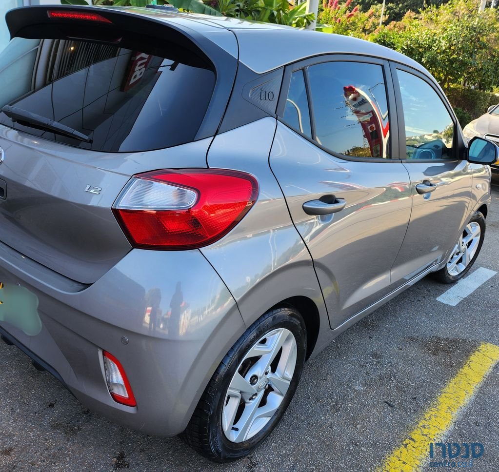 2020' Hyundai i10 יונדאי photo #4