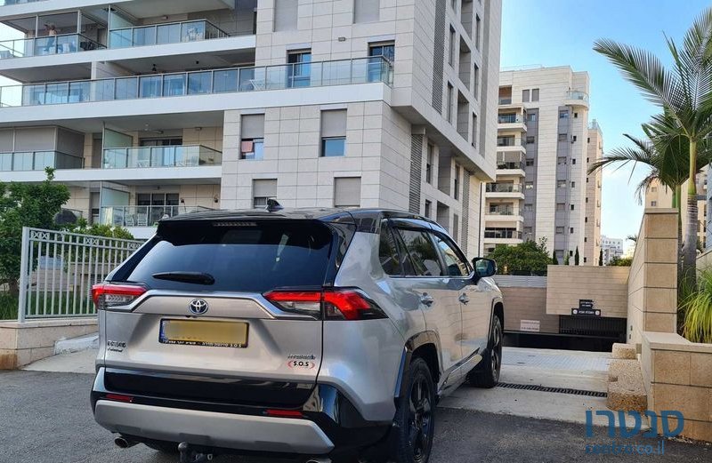 2020' Toyota RAV4 טויוטה photo #5