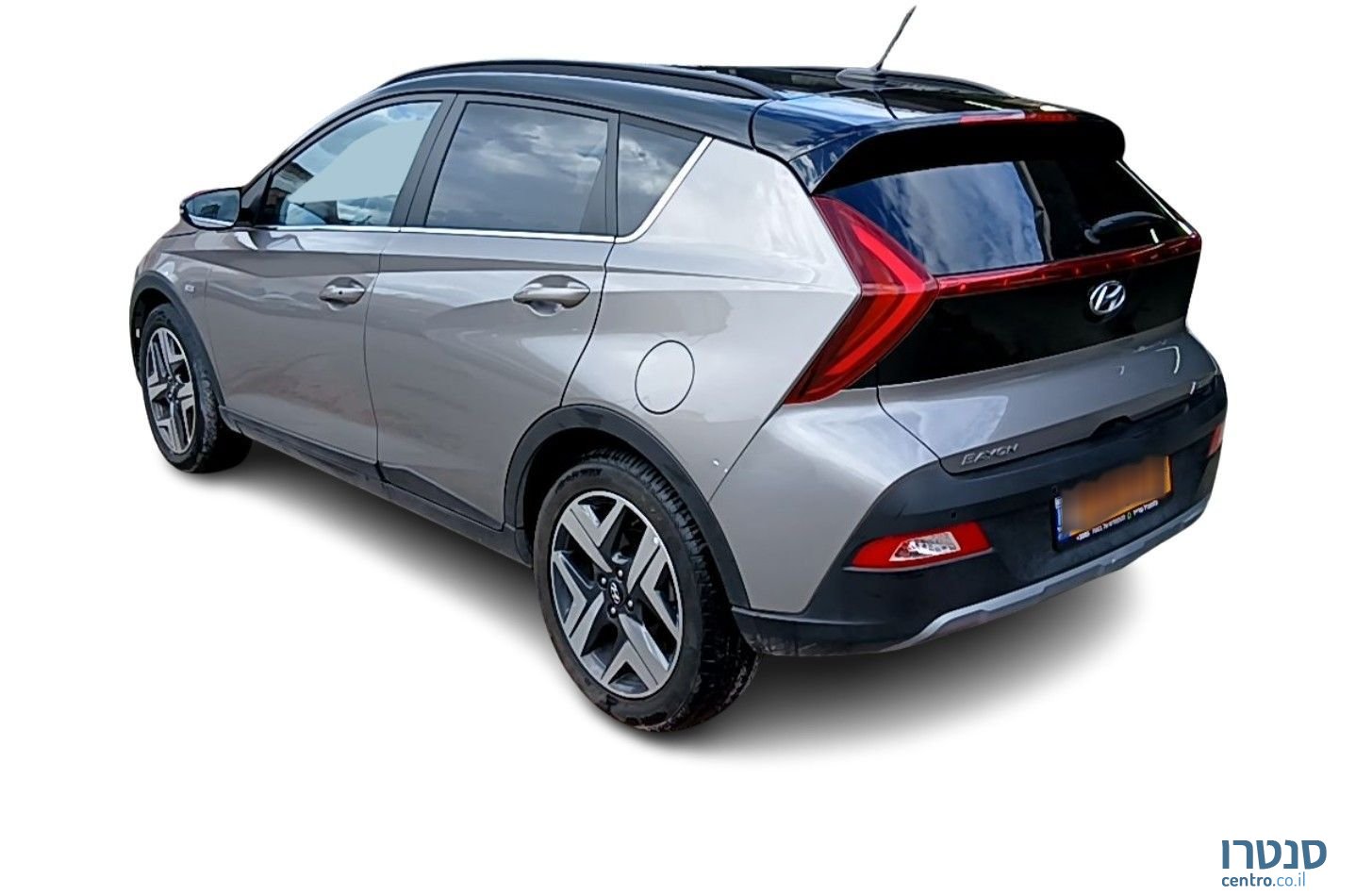 2023' Hyundai Bayon יונדאי באיון photo #2