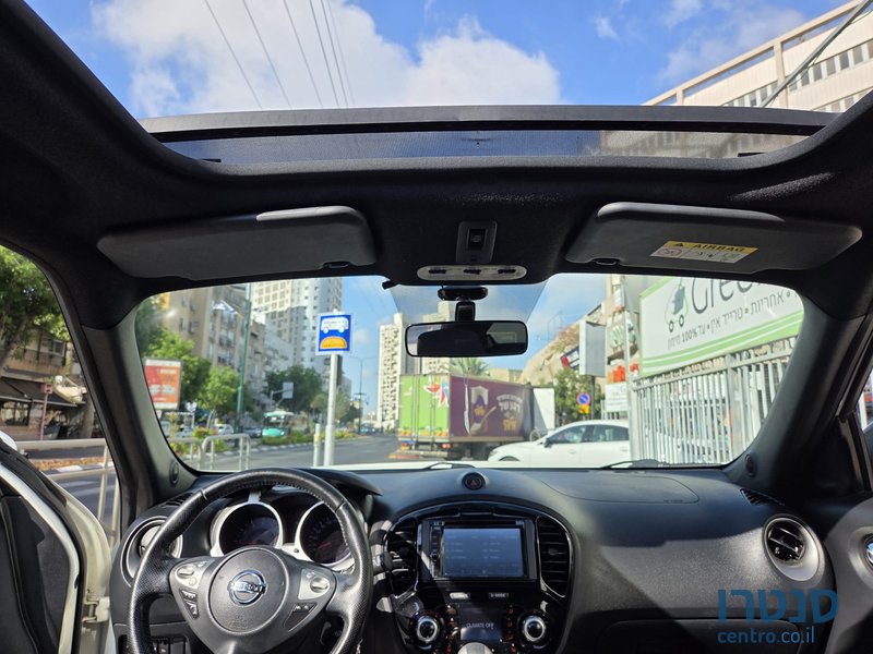 2015' Nissan Juke photo #3