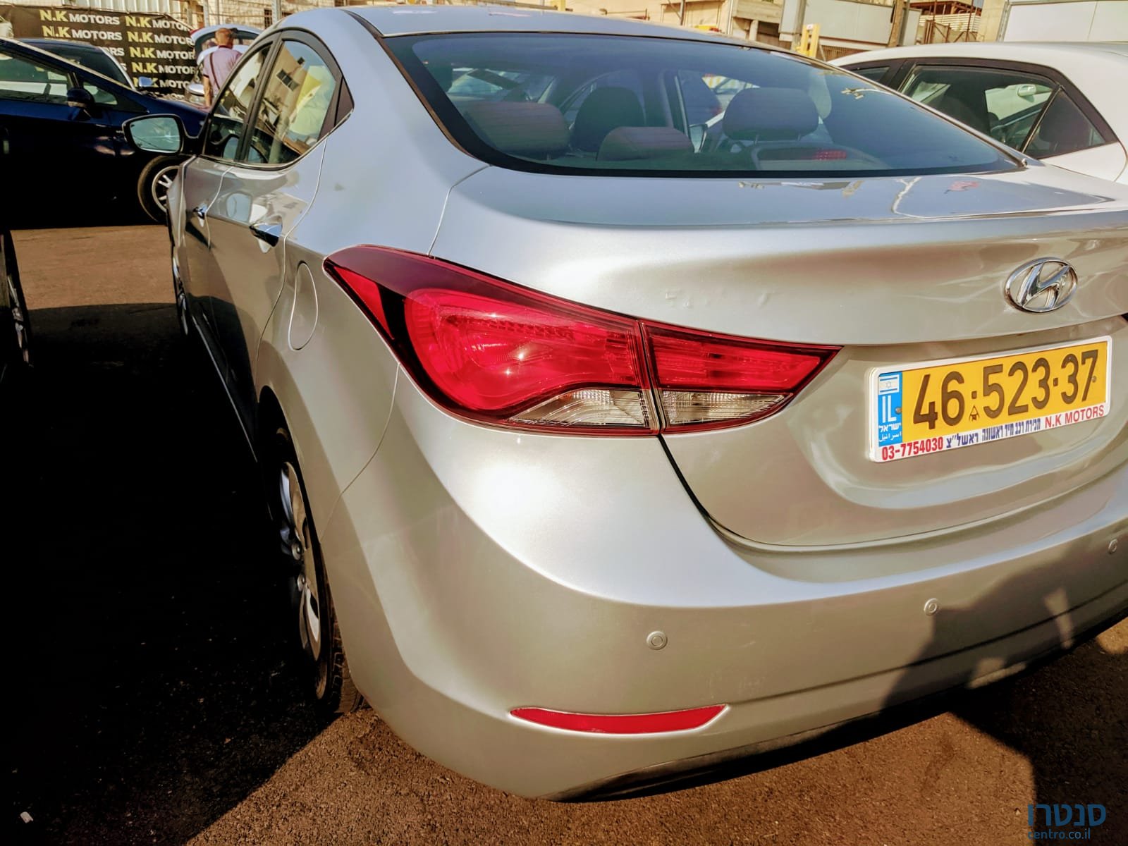 2016' Hyundai i35 photo #3