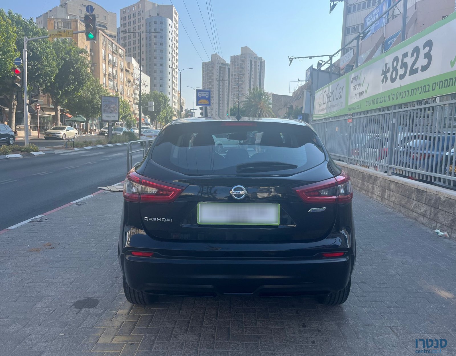 2020' Nissan Qashqai photo #5