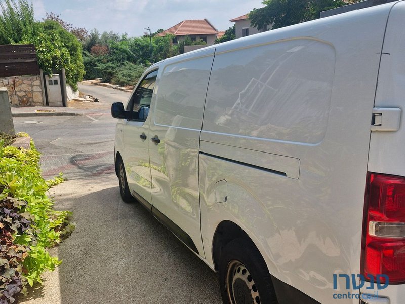 2021' Toyota ProAce טויוטה פרואייס photo #3