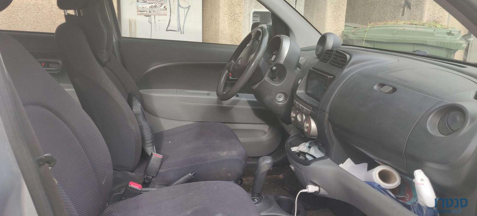 2008' Daihatsu Sirion דייהטסו סיריון photo #2