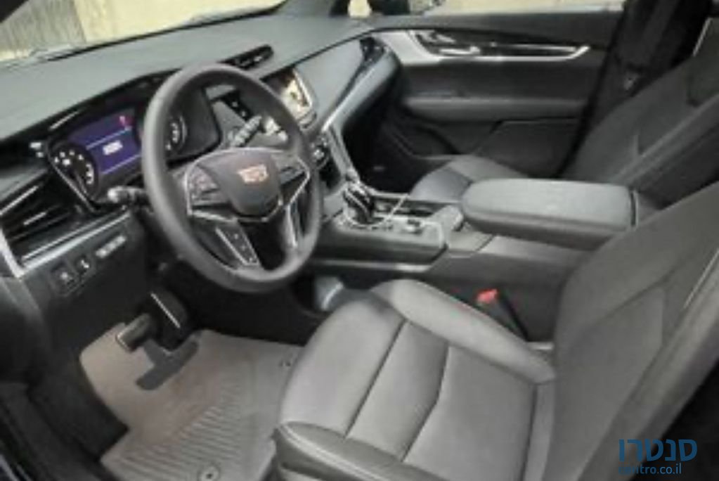 2021' Cadillac Xt5 קאדילק photo #2