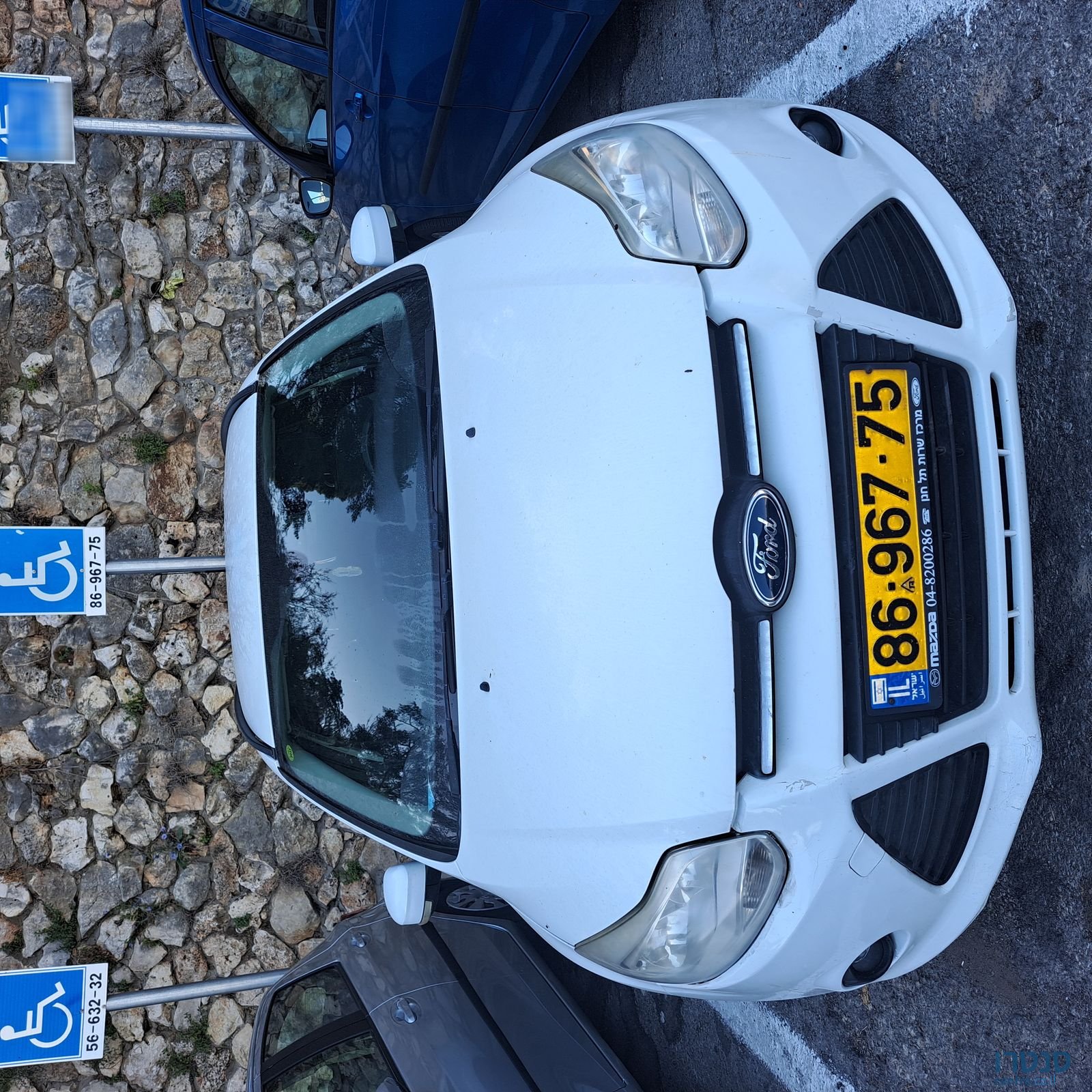 2013' Ford Focus פורד פוקוס photo #3