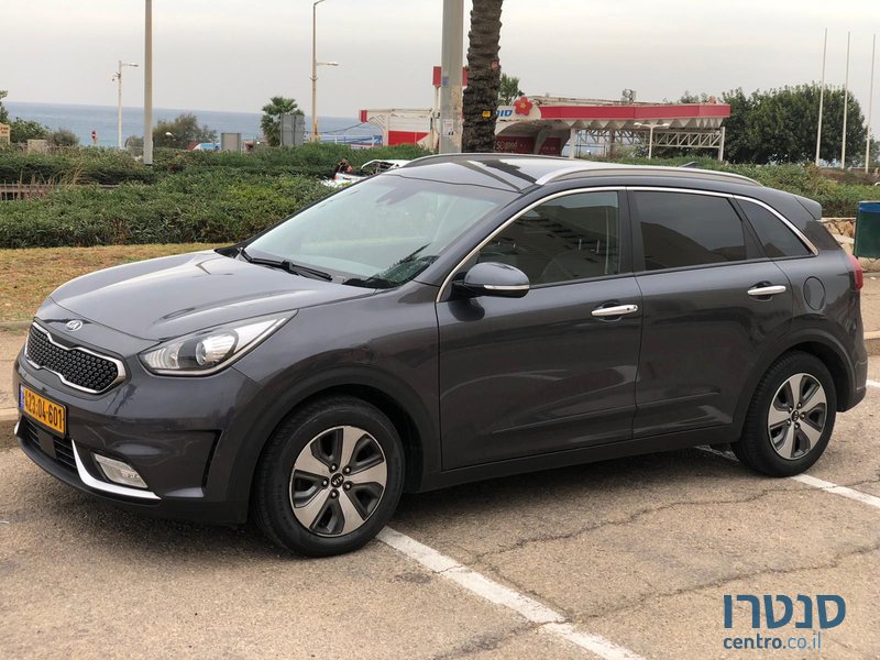 2018' Kia Niro קיה נירו photo #4