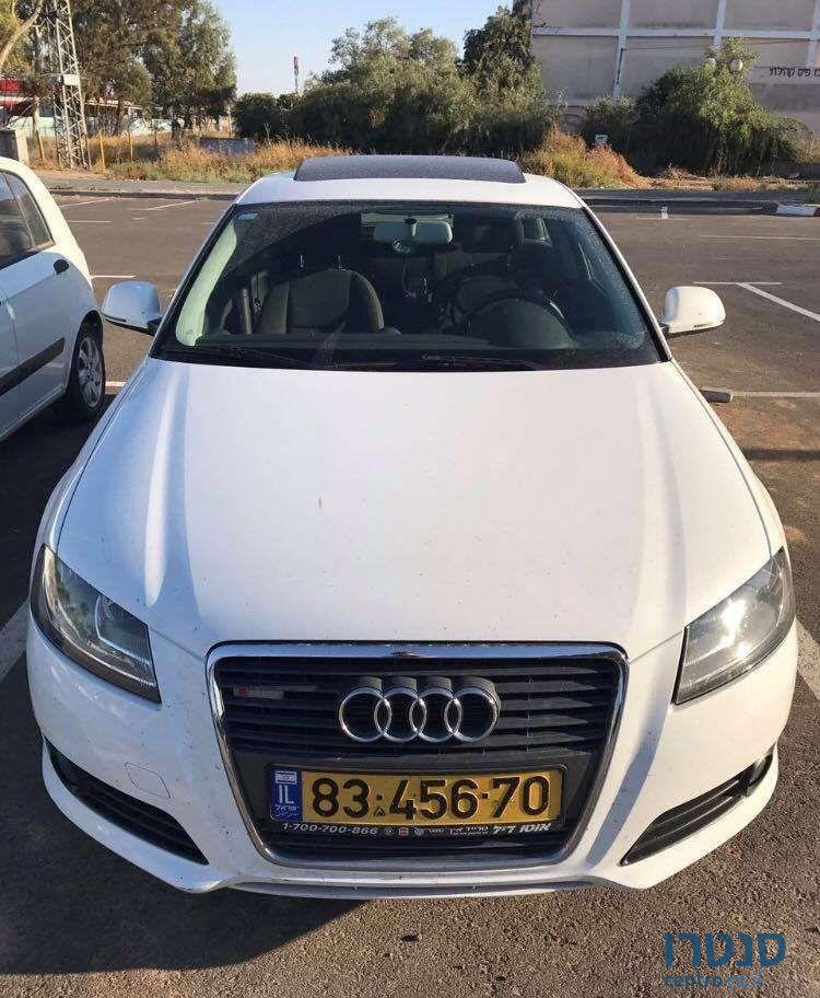 2010' Audi A3 אאודי photo #1