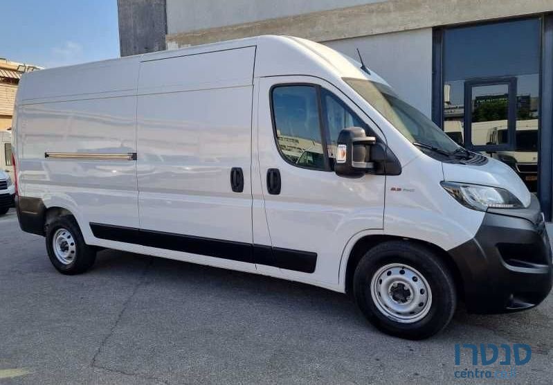 2021' Fiat Ducato פיאט דוקאטו photo #3