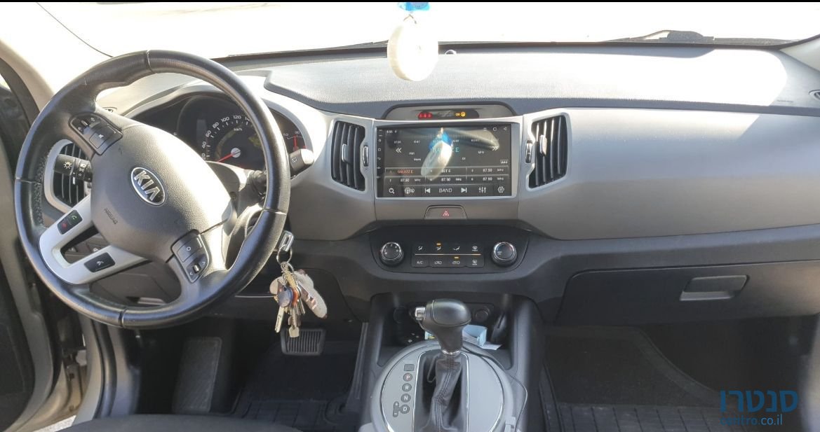 2016' Kia Sportage קיה ספורטז' photo #5