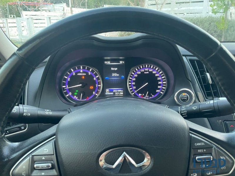 2016' Infiniti Q50 אינפיניטי photo #2