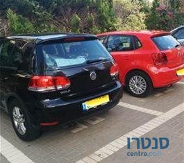 2012' Volkswagen Golf פולקסווגן גולף photo #4
