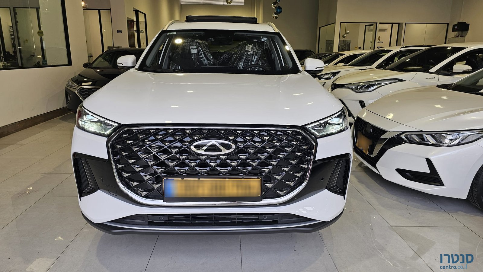 2024' Chery Tiggo 8 photo #2