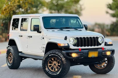 2023' Jeep Wrangler ג'יפ רנגלר